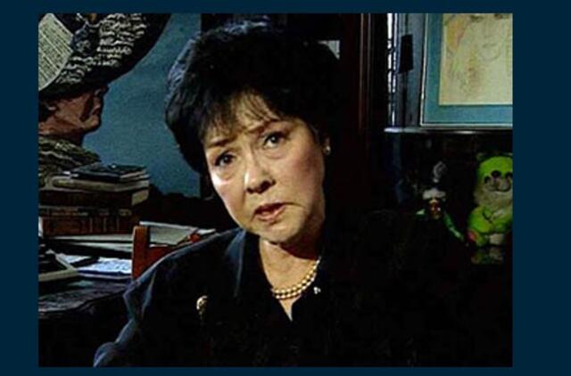 Mirė žinoma rusų poetė Bela Achmadulina