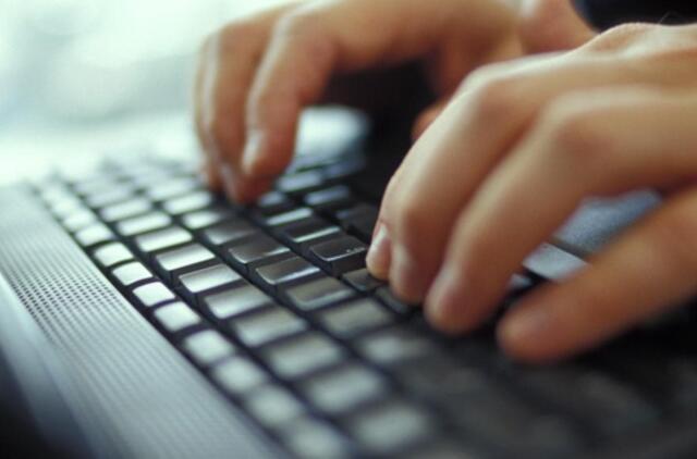 Mokėjimo tarpininkų veikla gali sukelti pavojų bankų klientų sąskaitų saugumui