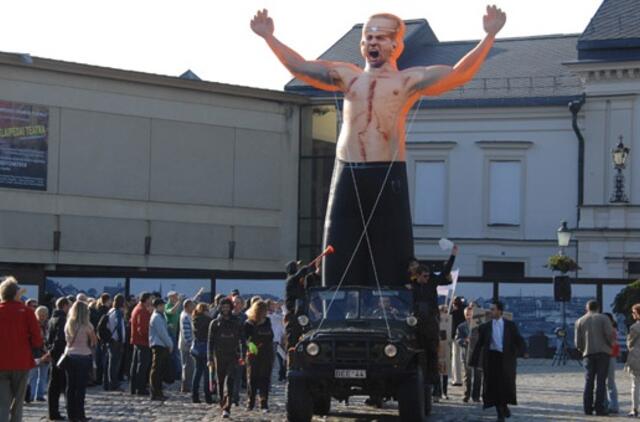 Naujas muzikinio teatro vadovas - kitą savaitę