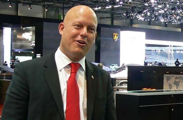 Nenusipirko gamyklos – įsigijo automobilį