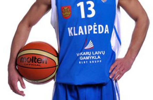 "Neptūnas" užtikrintai nugalėjo Vilniaus "Sakalus"