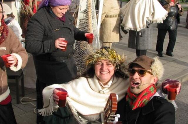 Neringiškiai švenčia gimtadienį