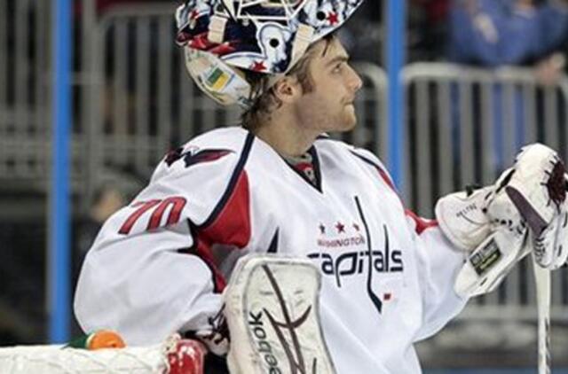 NHL čempionate - lyderių nesėkmė