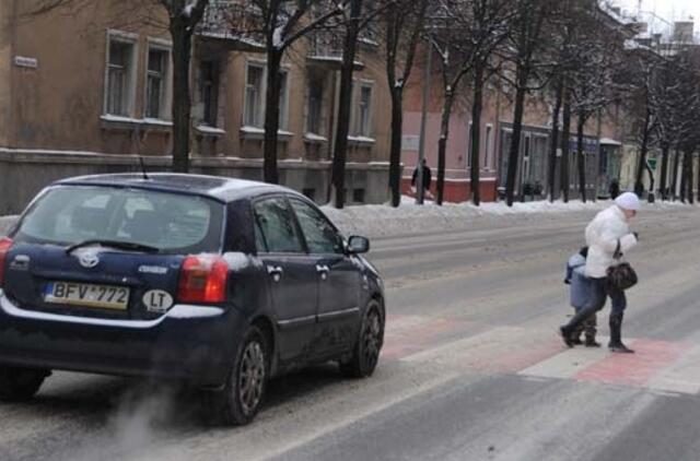 Peršalimo ligos: gripo Klaipėda neįsileidžia