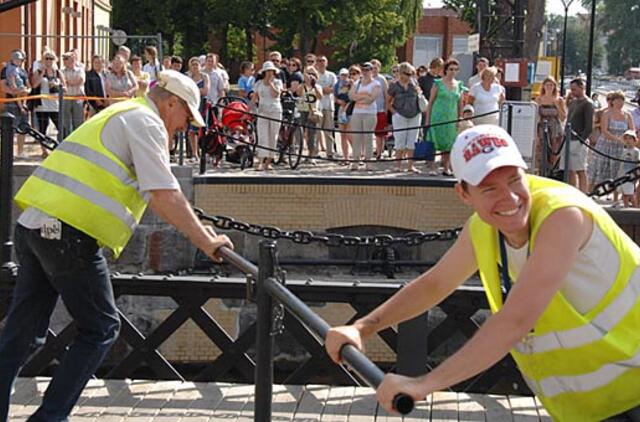 Pražiopsojo ministrą