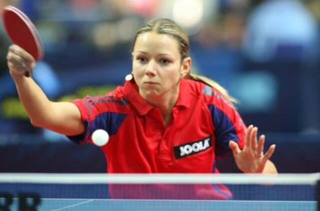 Rūta Paškauskienė iškovojo Europos čempionato bronzą