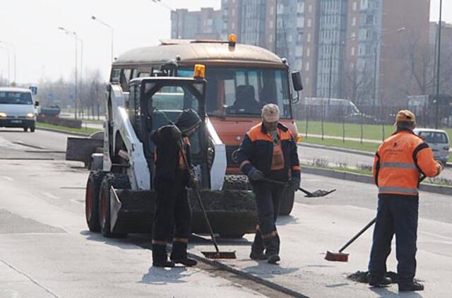 Savivaldybė neįstengia "suvalgyti" uosto labdaros