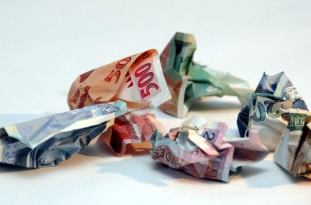 Seimas grąžina Vyriausybei tobulinti kitų metų biudžetą