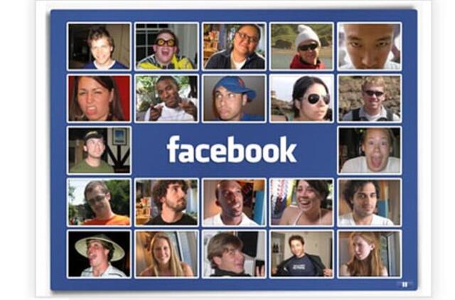 Senjorai - į "Feisbuką"