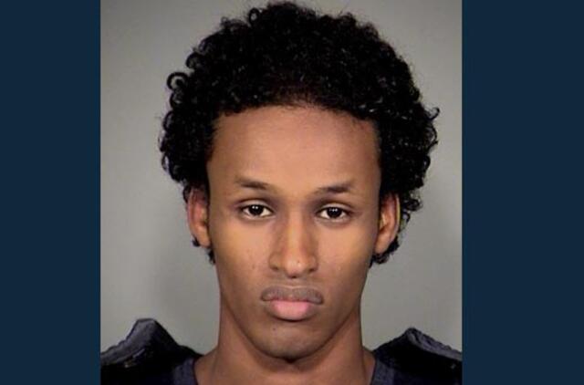 Somalio kilmės JAV pilietis neigia planavęs teroro aktą Portlende