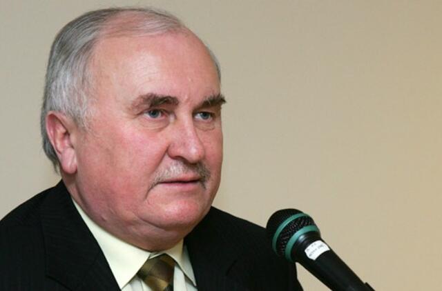 Teismas: Vidas Šlekaitis turi būti grąžintas į Darbo biržos direktoriaus pareigas