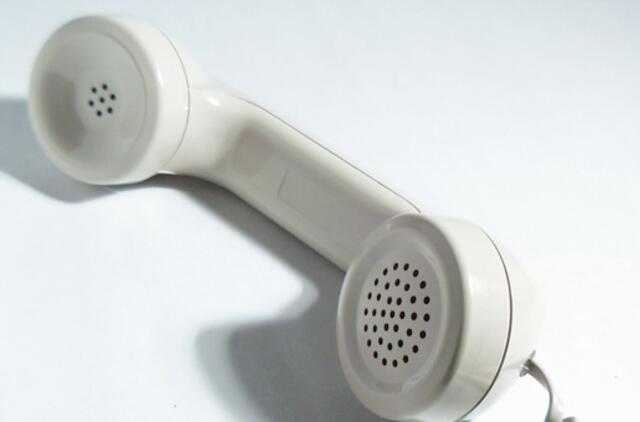 Telefoniniai sukčiai apgavo vienuolikmetį