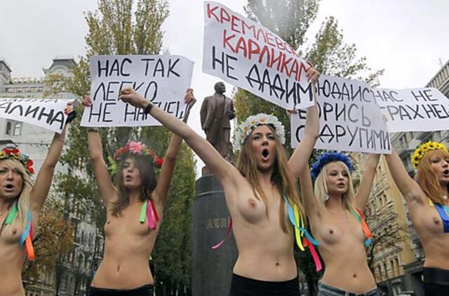 Ukrainiečių laimė - piniguose