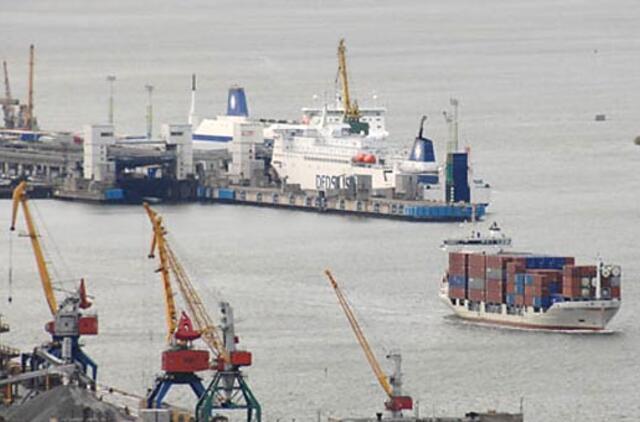 Uoste - rekordo laukimo ir nuveiktų darbų skaičiavimo nuotaikos