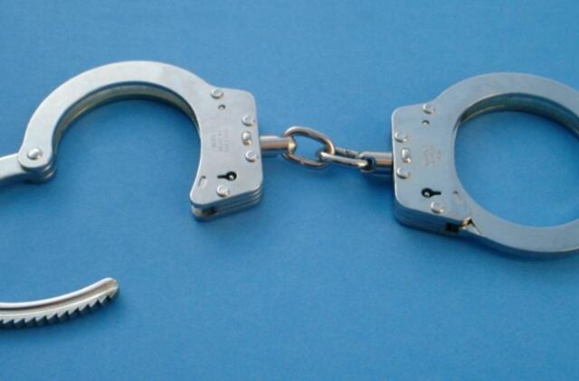 Už gerą elgesį laisvę atgavęs vagis nepasitaisė