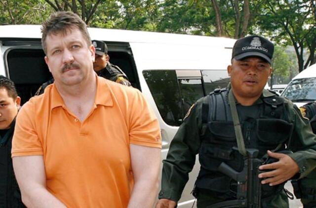 Viktoras Butas išduotas JAV