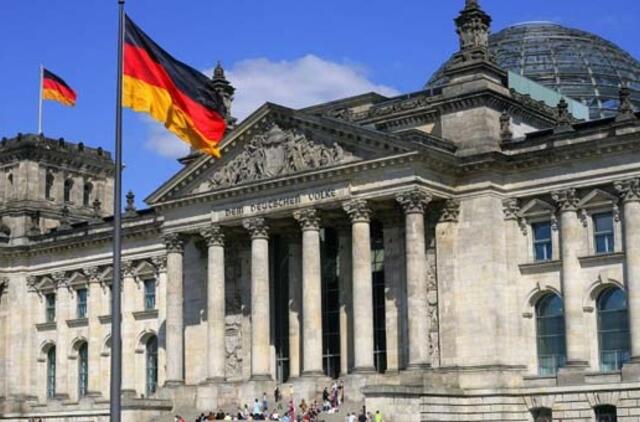 Vokietijos spauda: "Al Qaeda" rengiasi užgrobti Reichstagą