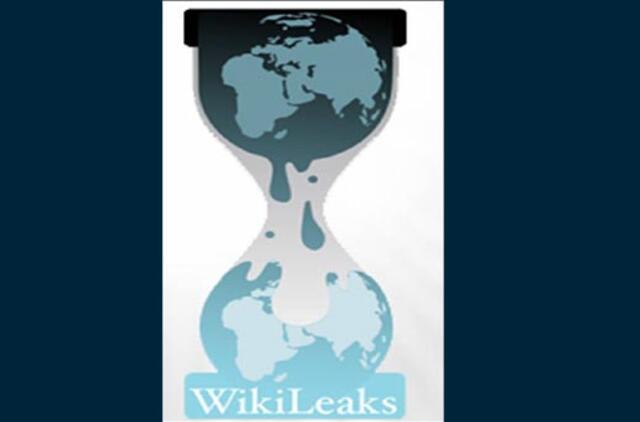 "WikiLeaks": JAV praneša sąjungininkams apie slaptos informacijos paviešinimą