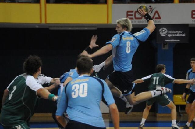 "Žemaitijos dragūno" pergalę lėmė fantastiškas baudinys