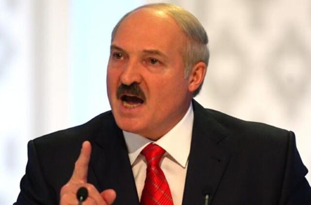 Aleksandras Lukašenka: sulaikyti vos du ar trys opozicijos kandidatai į prezidentus