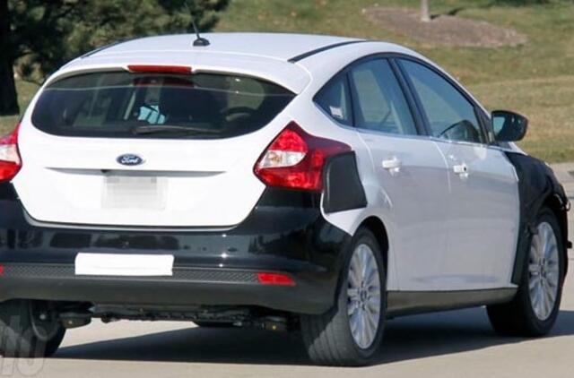 Amerikiečių "fokusas" su elektra