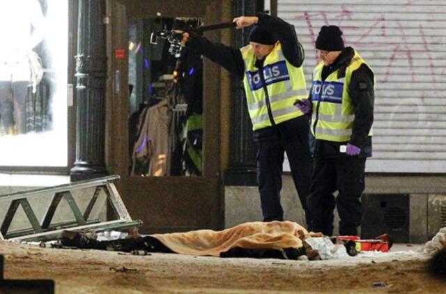 Andrius Kubilius neįžvelgia terorizmo grėsmių mūsų šalyje