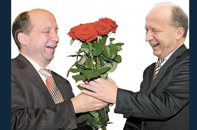 Andrius Kubilius praplėtė Europą