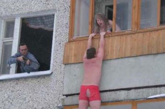 Bulvaras: tikėk - netikėk