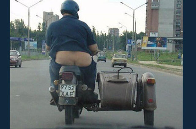 Bulvaras: tikėk - netikėk