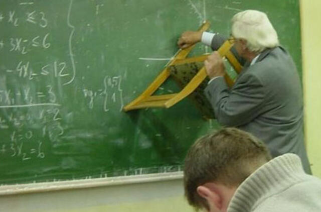 Bulvaras: tikėk - netikėk