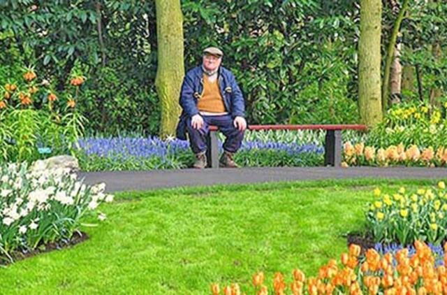 Emigranto užrašai (10). Naujokei - pjūklas ir kirtiklis