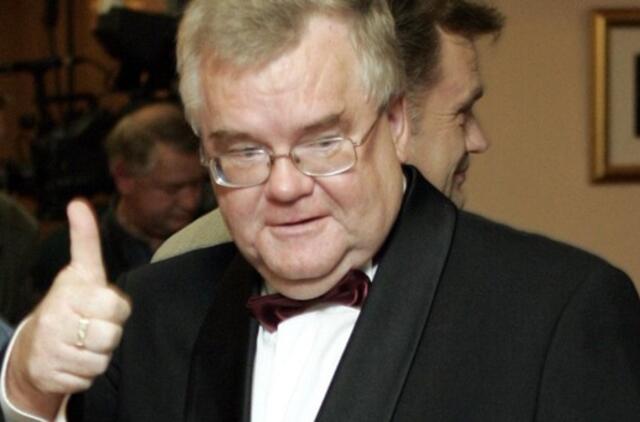 Estijos saugumo policija: Talino meras prašė Rusijos finansinės paramos