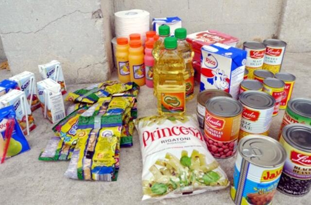 Europos Sąjunga susitarė dėl naujo maisto produktų ženklinimo