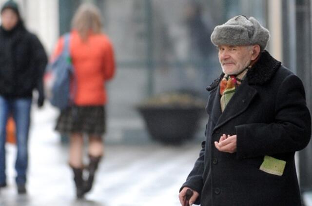 Gediminas Vagnorius nepritaria "finansinę krizę gilinančiam" biudžetui