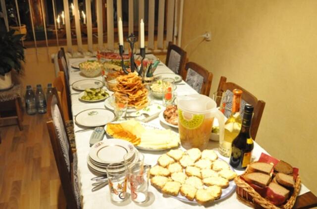 Gelbėtojai pataria Naujuosius sutikti namuose