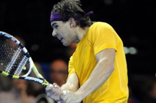 Geriausias 2010 metų Europos sportininkas - Rafaelis Nadalis