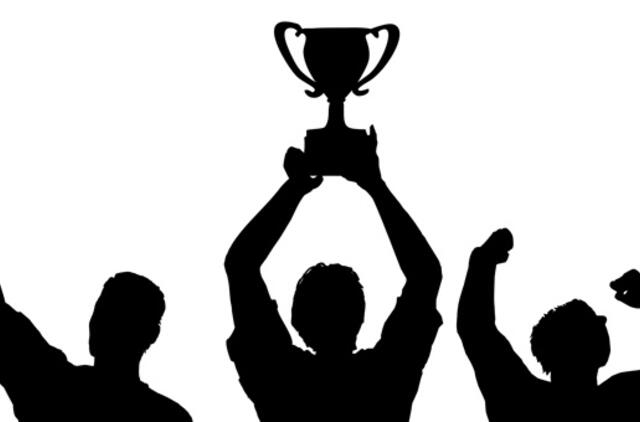 Geriausių sportininkų rinkimų maratonas tęsiasi