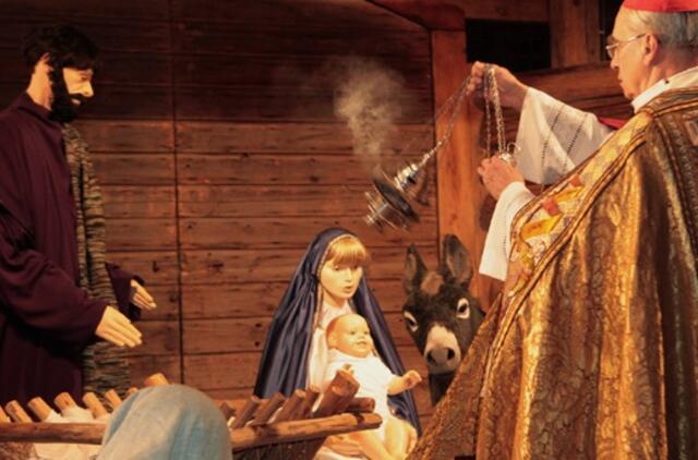 Gruodžio 24-oji: vardadieniai, dangaus kūnai, istorija