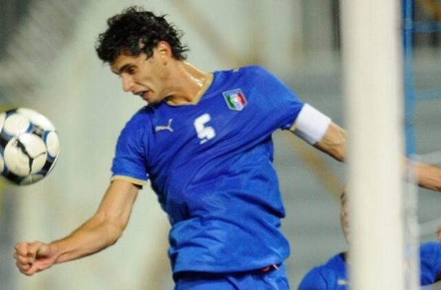 "Inter" už gynėją paklojo 12,5 milijono eurų