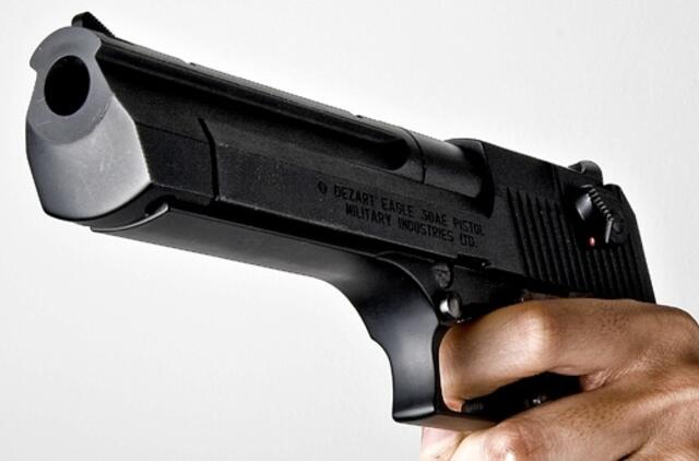 Italijoje nužudytas pastorius ir jo keturi sūnūs