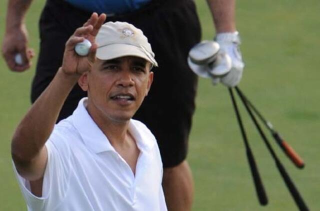 JAV norima padaryti galą spėlionėms dėl Baracko Obamos gimimo vietos