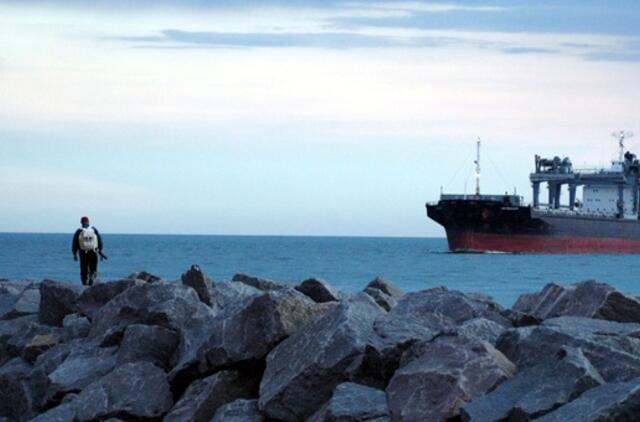 Jūrininkai neturi sąlygų balsuoti rinkimuose