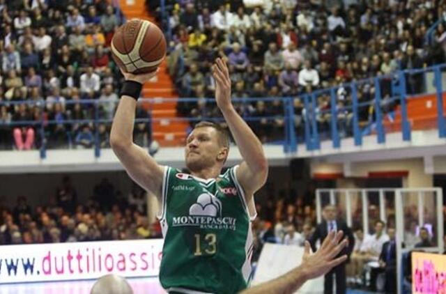 Kaip sekėsi Lietuvos krepšininkams užsienio klubuose