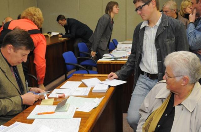 Klaipėdoje inicijuojama visuotinė gyventojų apklausa