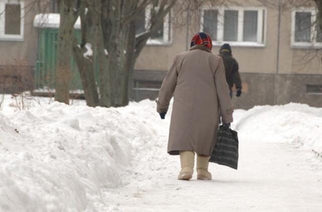 Klaipėdoje užregistruoti 7 gripo atvejai