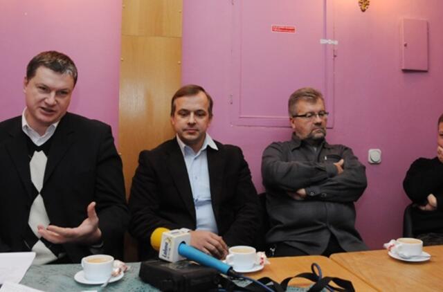 Klaipėdos muzikinis teatras grįžta prie ištakų