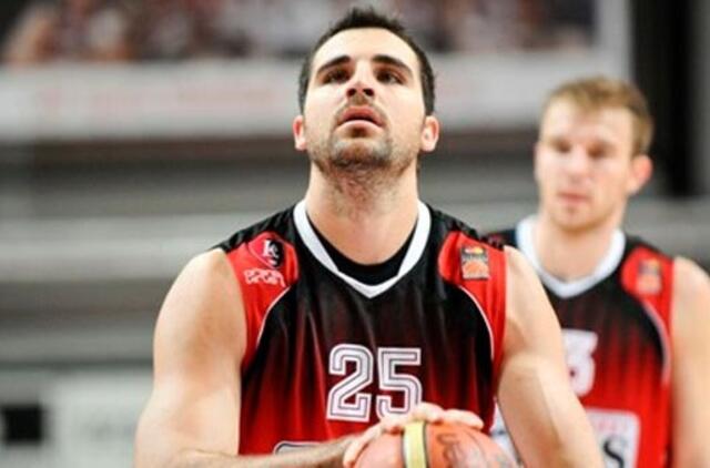 LKL čempionate - nelengva "Lietuvos ryto" pergalė