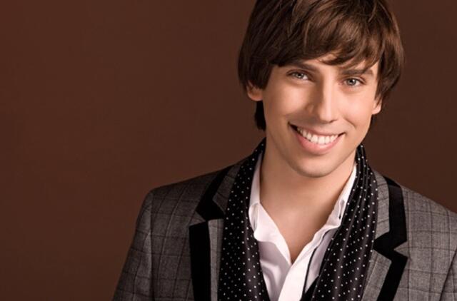 Maksimas Galkinas pasirodys ir klaipėdiečiams