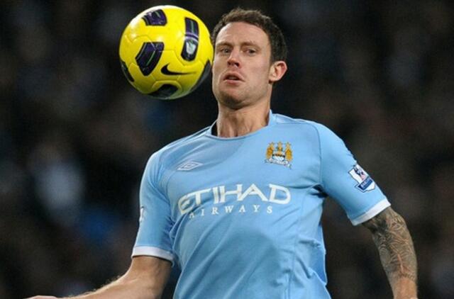 "Manchester City" Anglijoje pavijo lyderius