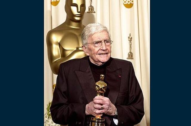 Mirė JAV kino režisierius Blake Edwards